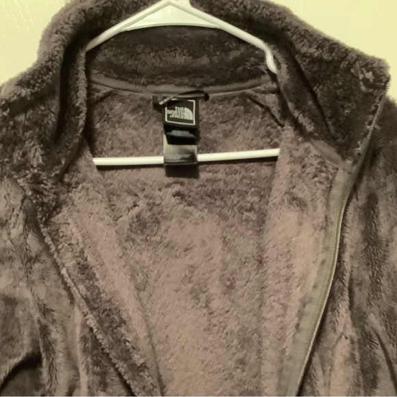 Women's Medium North Face Osito Jacket - Picture 7 of 7